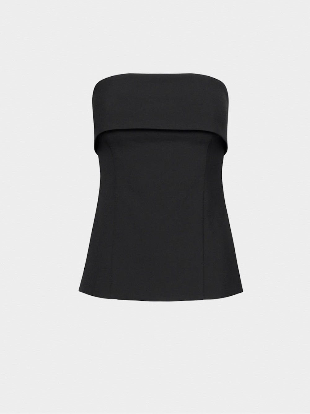 Aritzia Element Tube Top - Eversential Black, Size 16 NWOT
